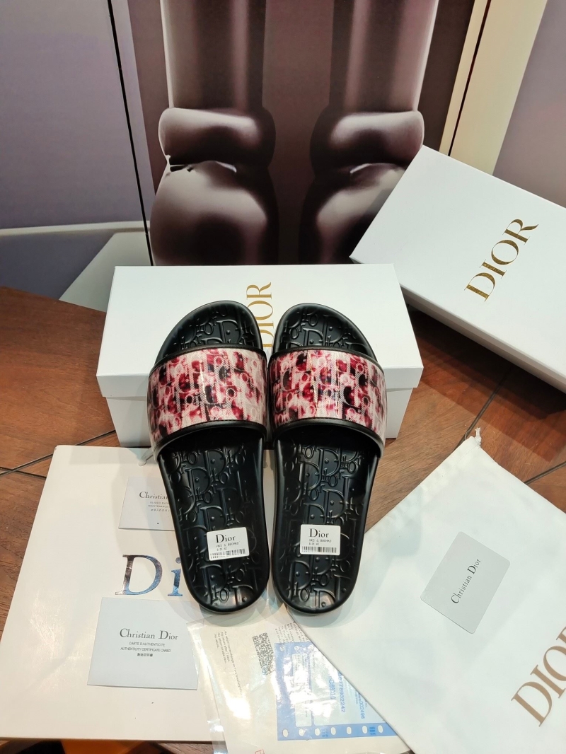 Christian Dior Slippers